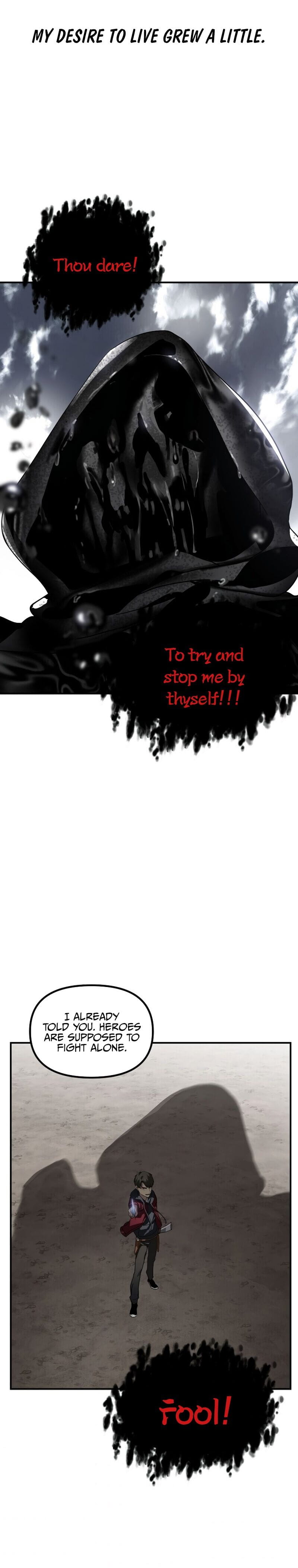 SSS-Class Suicide Hunter, Chapter 34 image 30